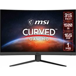 MSI gaming monitor 31.5 inches