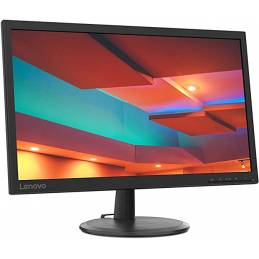 lenovo d22e-20 21.5″ monitor tilted to the right