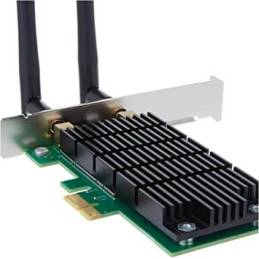 Adaptador pci express AC1200 dual band