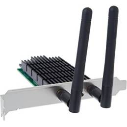 Adaptador pci express AC1200 dual band