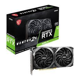 MSI VENTUS 3X RTX 3060 12GB...