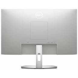 dell s2421hn 24 inch monitor from behind