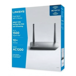 Router Linksys Wifi 5 Dual...