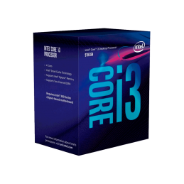 Intel core i3-9100 processor