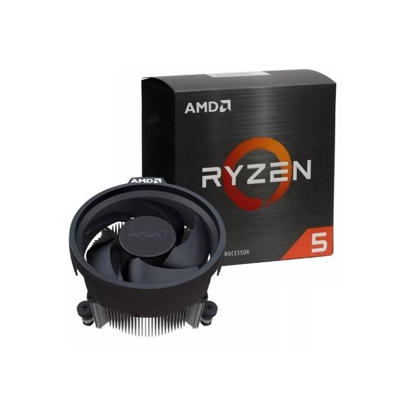 amd Ryzen 5-5600x processor,Central processing unit (CPU),Ryzen 5