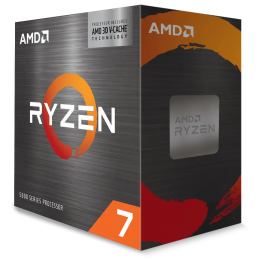 Ryzen 7-5800X3D Processor 8...