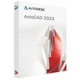 Autodesk Autocad 2023 -...