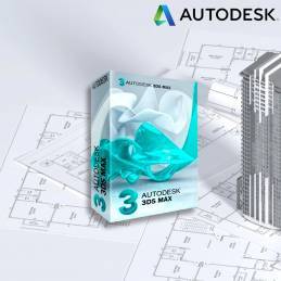 Licencia Autodesk 3ds Max...