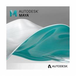 Licencia Autodesk Maya 2023...