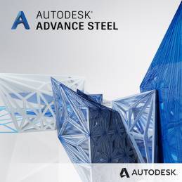 Autodesk Advance Steel 2023...