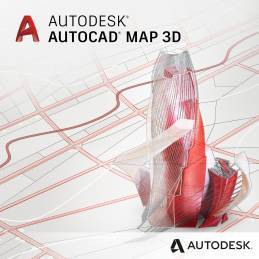 Licencia AutoCAD Map 3D...