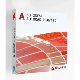 Licencia AutoCAD Plant 3D...