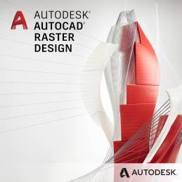 Autodesk AutoCAD Raster...