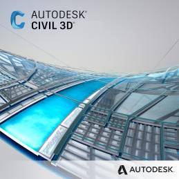 Licencia Autodesk Civil 3D...