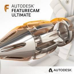 Autocad FeatureCAM Ultimate...