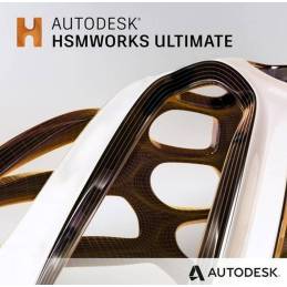 HSMWorks Ultimate License...