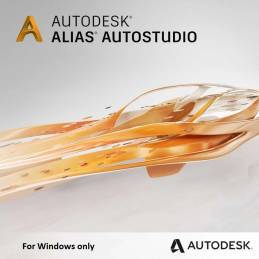 Licencia Autodesk Alias...