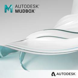 Licencia Autodesk Mudbox...