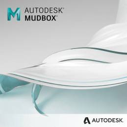 Mudbox 2023 / 2024 license...