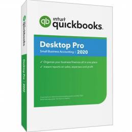 Intuit QuickBooks Desktop...