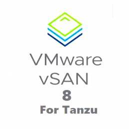 Vmware vSAN 8 For Tanzu...
