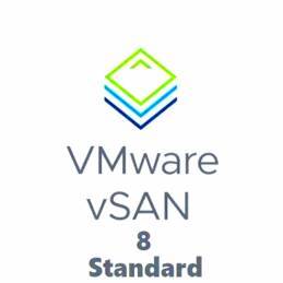 Vmware vSAN 8 Standard For...