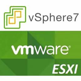 VMware vSphere Hypervisor 7...