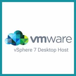 VMware vSphere 7 Desktop...