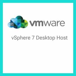 vVMware vSphere 7 Desktop...
