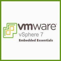 VMware vSphere 7 Embedded...