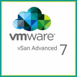 Vmware vSan Advanced 7 License