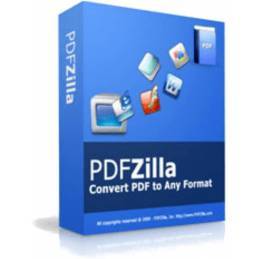 PDFZilla PDF Editor For...