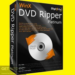 WinX DVD Ripper Platinum...