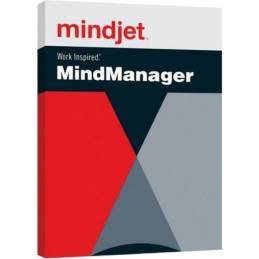 Mindjet Mindmanager 2017