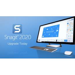 Techsmith Snagit 2020 For...