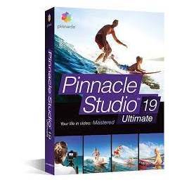 Pinnacle Studio Ultimate 19...
