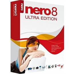 Nero 8 Ultra Edition...