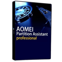 AOMEI Partition Assistant...