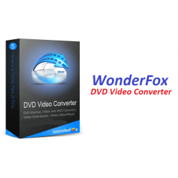 Wonderfox: DVD Video Converter