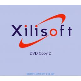 Xilisoft: DVD Copy 2