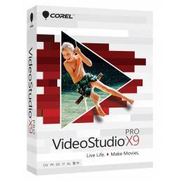 Corel VideoStudio Pro X9...