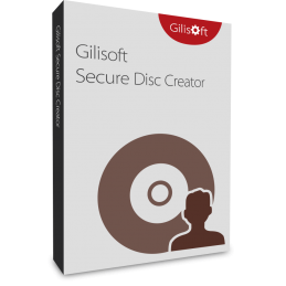 Gilisoft Secure Disc Creator