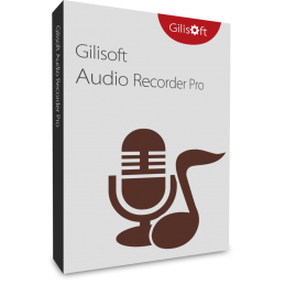 Gilisoft Audio Recorder Pro