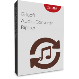 GiliSoft Audio Converter...
