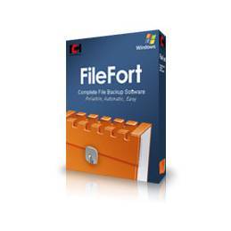 NCH FileFort Backup