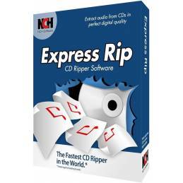 NCH Express Rip CD Ripper