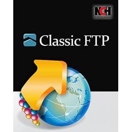 NCH Classic FTP File Transfer