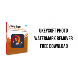 UkeySoft Photo Watermark...