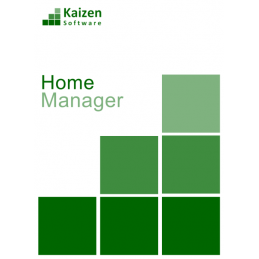 Kaizen Software Home Manager