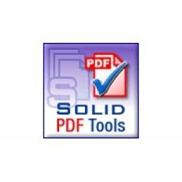 Solid PDF Tools v10 For...
